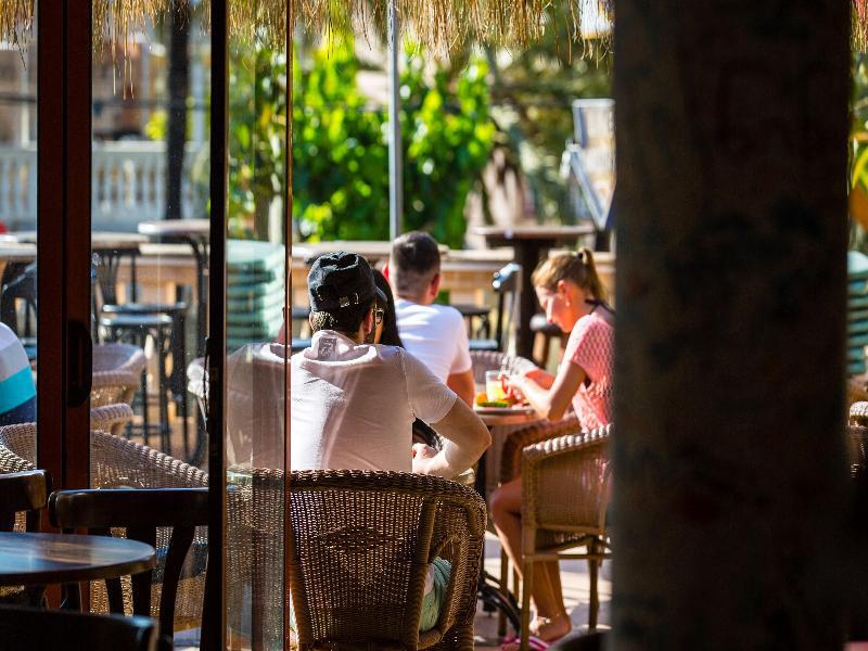 Hotel Playas De Paguera Peguera Kültér fotó