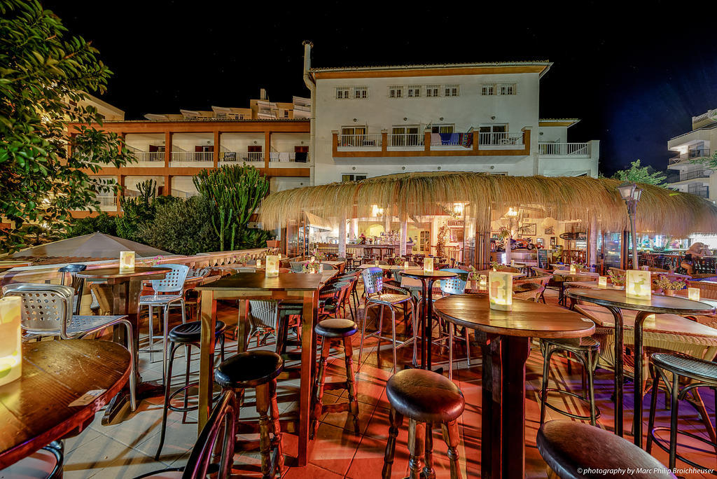 Hotel Playas De Paguera Peguera Kültér fotó